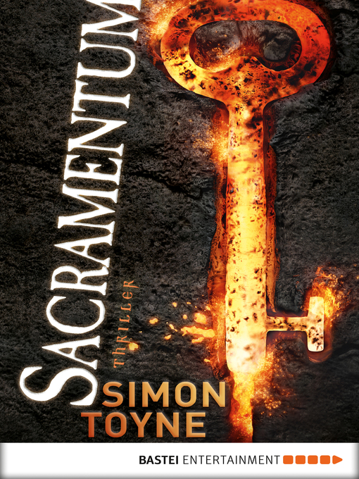 Title details for Sacramentum by Simon Toyne - Available
